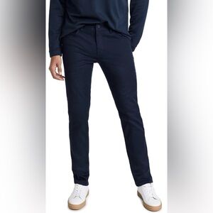 🆕 Rhone Everyday Twill Five Pocket Pants NWT Size 30 Slim Fit